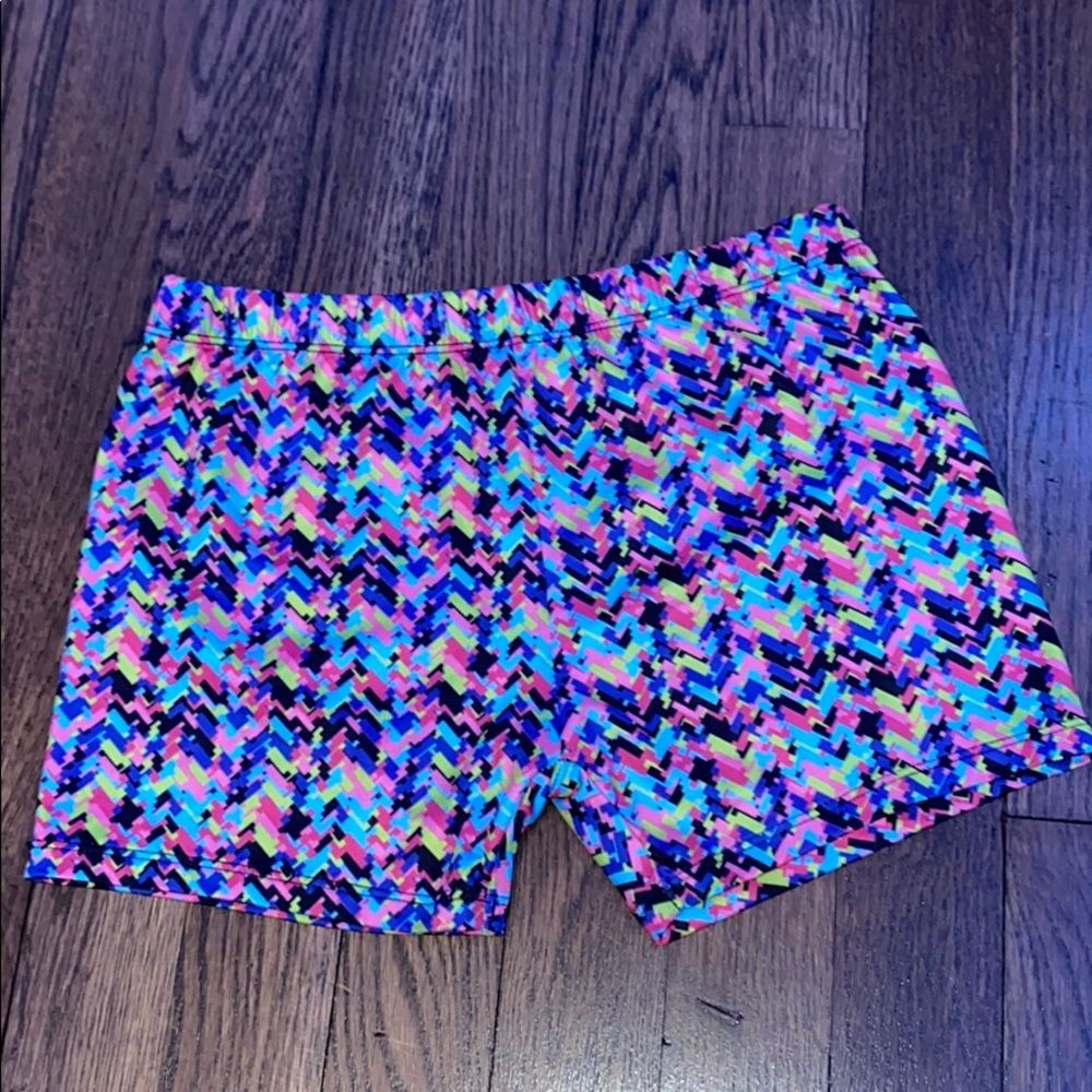 Multicolor Kids Spandex